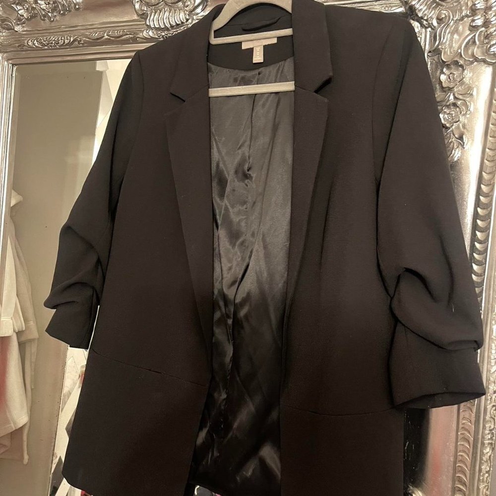 HM Womens Black Jacket